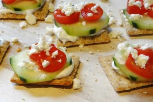 Whole Grain Crackers