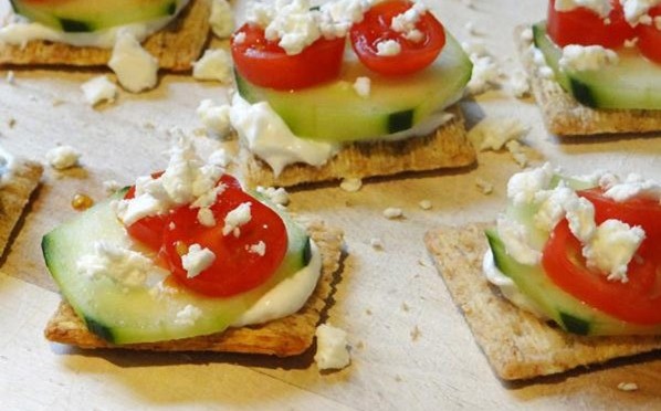 Whole Grain Crackers