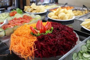 Carrot & Beetroot