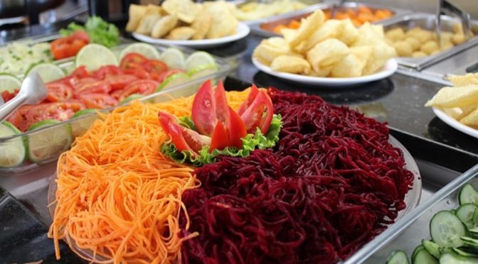 Carrot & Beetroot