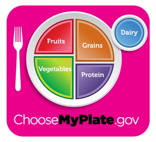 Choose Myplate USA