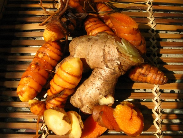 Ginger & Turmeric
