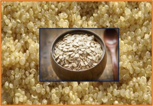 Quinoa & Oats