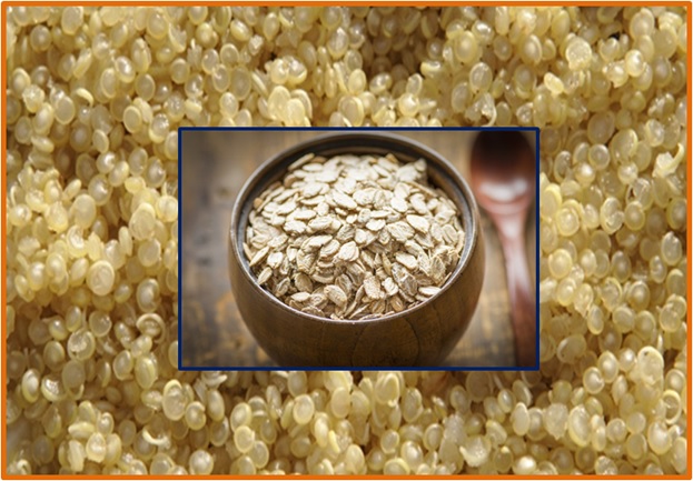 Quinoa & Oats