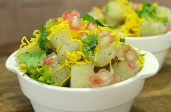 Sweet Potato Chat