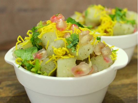 Sweet Potato Chat