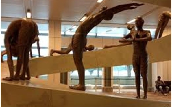 Urdhava Hastasana