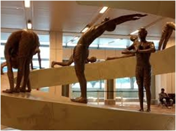 Urdhava Hastasana