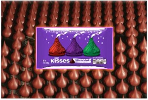Hershey chocolates