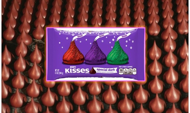 Hershey chocolates