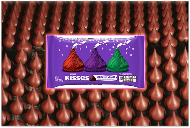 Hershey chocolates