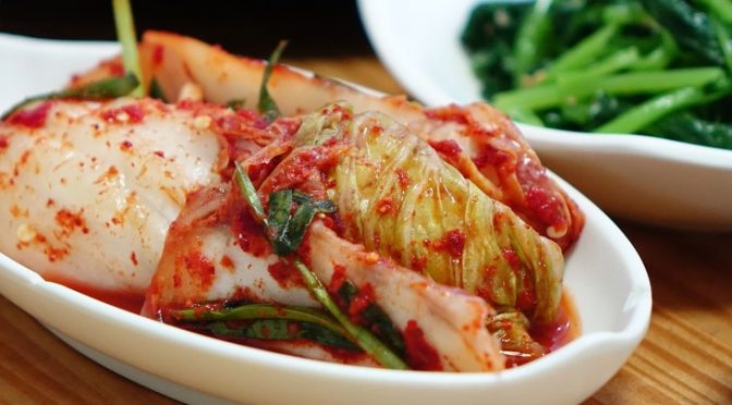 Kimchi