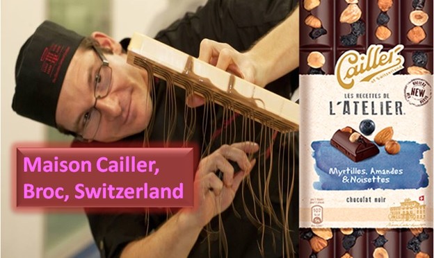 Maison Cailler, Broc, Switzerland