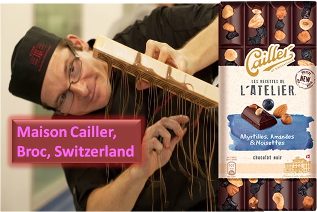 Maison Cailler, Broc, Switzerland