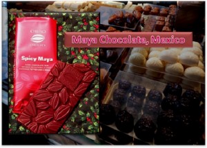 Maya Chocolate, Tabasco, Mexico