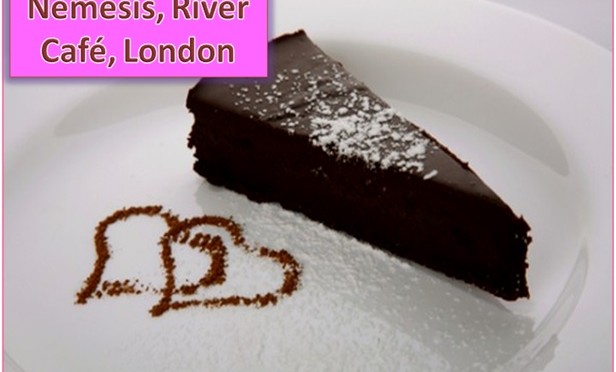 Nemesis, River Café, London, England