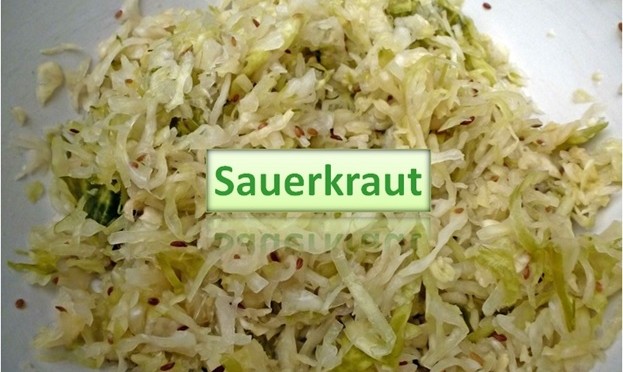 Sauerkraut