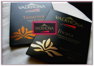 Valrhona Chocolate, Tain l’Hermitage, France