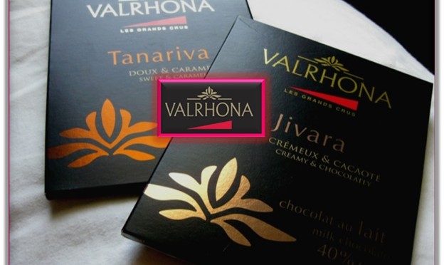Valrhona Chocolate, Tain l’Hermitage, France