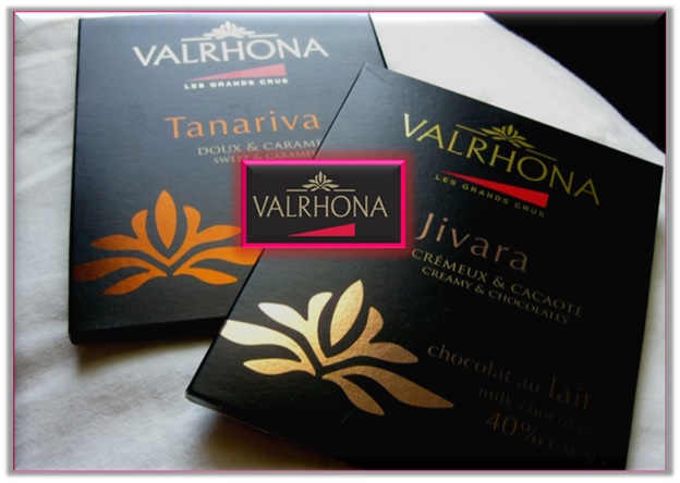 Valrhona Chocolate, Tain l’Hermitage, France