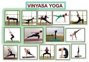 Vinyasa Yoga