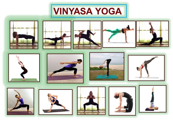 Vinyasa Yoga