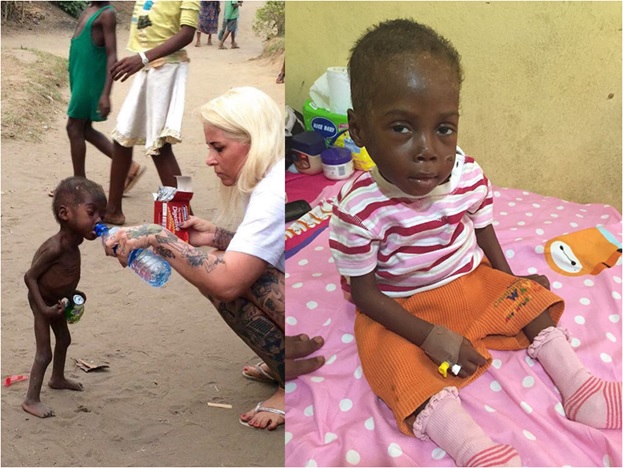 Story of a Little Boy Namely Hope