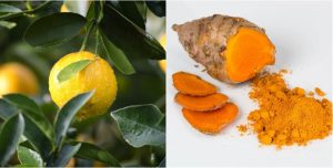 Turmeric & Lemon