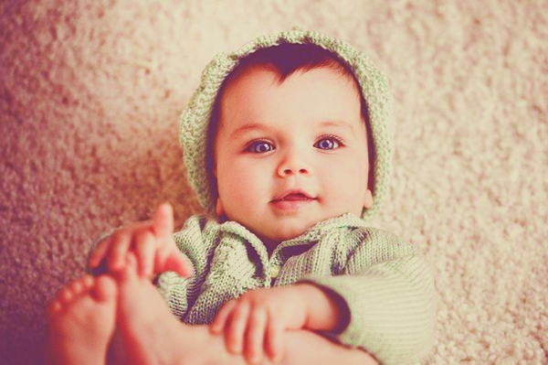 Activities for babies and toddlers
