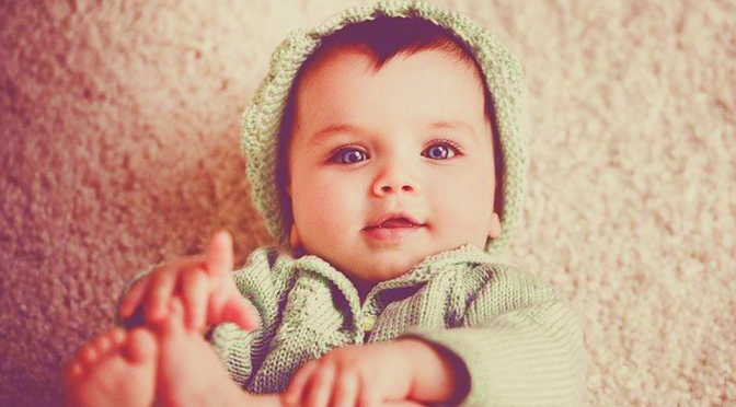 Activities for babies and toddlers