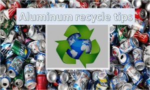 Aluminium Recycle Tips