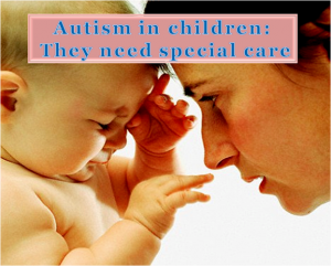 Understanding Autism