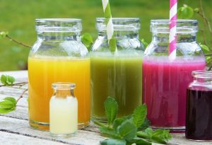 Detoxifying Natural Drinks
