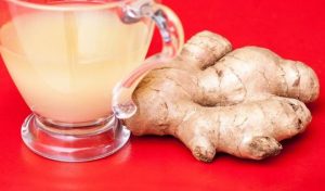 Ginger Juice