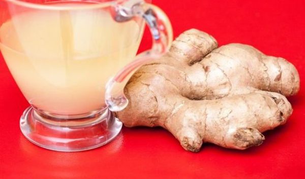 Ginger Juice