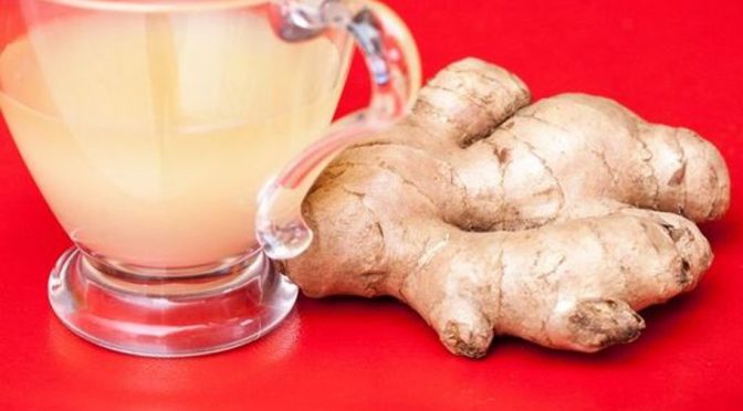 Ginger Juice