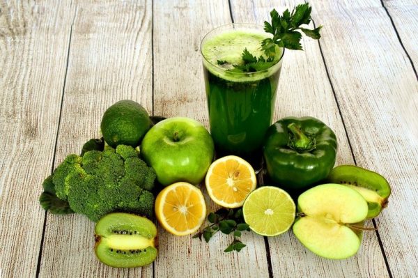 Green Detox Juice