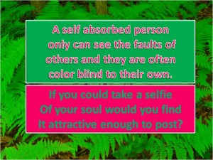 What makes a person unattractive?