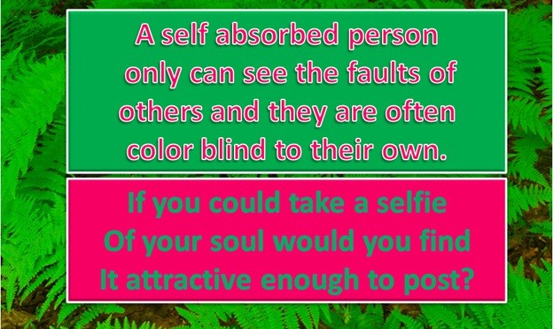 What makes a person unattractive?