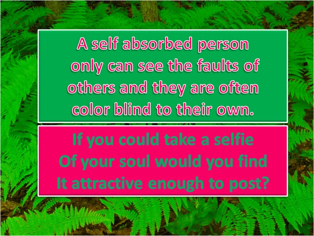 What makes a person unattractive?