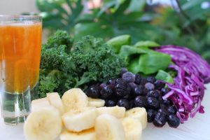 Rainbow Veggie Detox