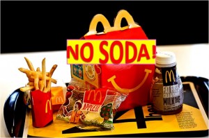 Remove Soda From Menu