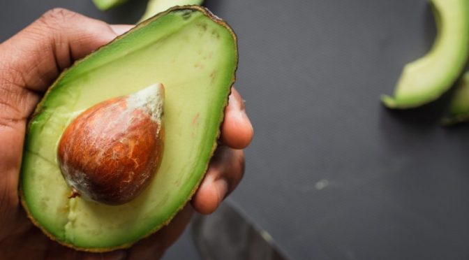 Healthy Food - Avocados