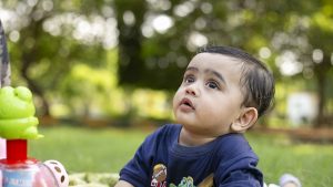 Teach your Toddler to talk