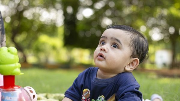 Teach your Toddler to talk