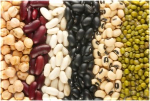 Healthy Food - Beans
