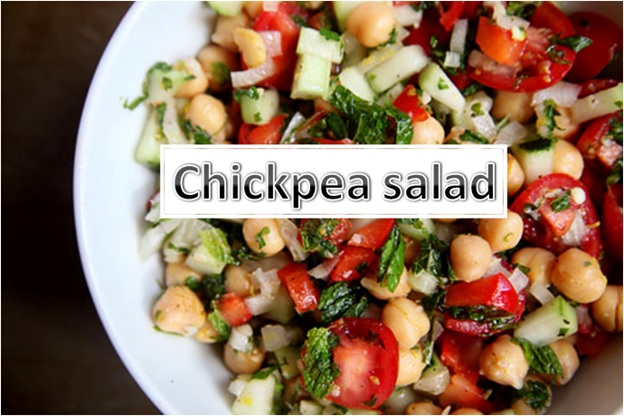 Chickpea Salad