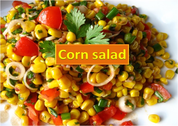 Corn Salad