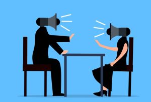 Handling aggressive behavior