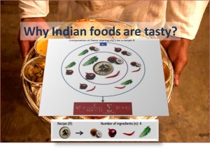 The Negative food pairing - in a positive way